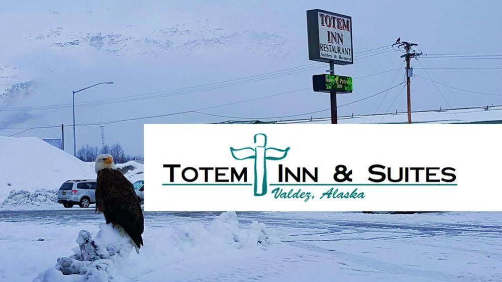 Totem Hotel And Suites Valdez Exteriér fotografie